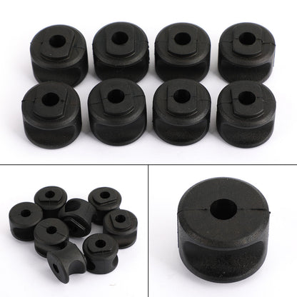 Boccola Supporto Stabilizzatore Posteriore per Polaris Sportsman 500 700 Ranger 500 5432598 Generico