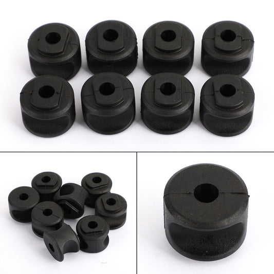 Boccola Supporto Stabilizzatore Posteriore per Polaris Sportsman 500 700 Ranger 500 5432598 Generico