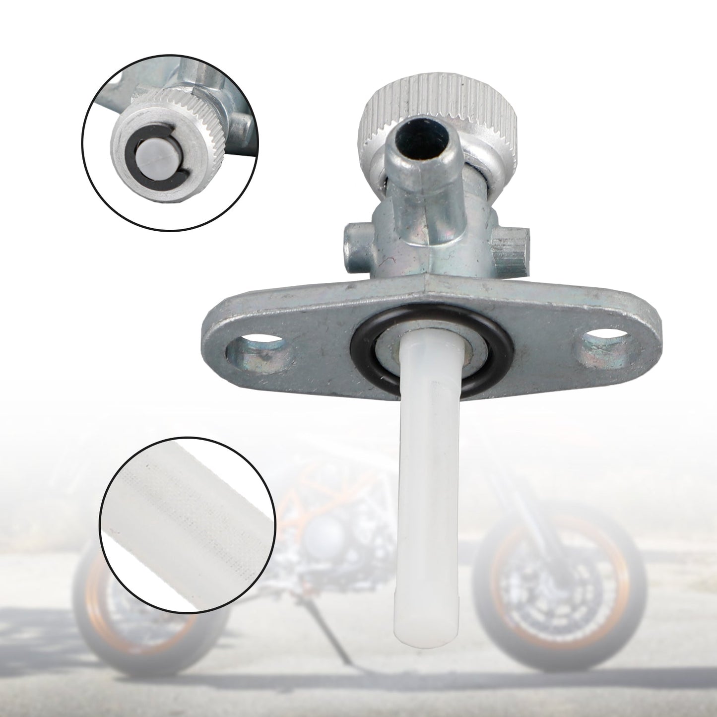 50SX 65XC 620 RXC-E EGS-E 640 Adventure Gas Serbatoio Carburante Rubinetto Rubinetto Rubinetto