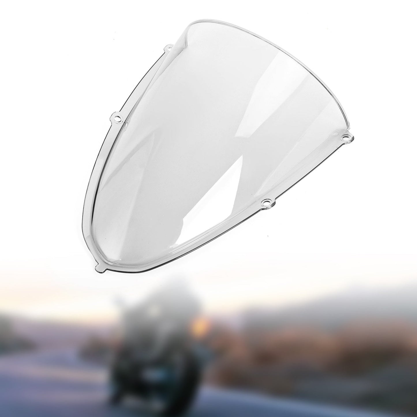 Aprilia RS660 2020-2022 Parabrezza parabrezza moto in ABS