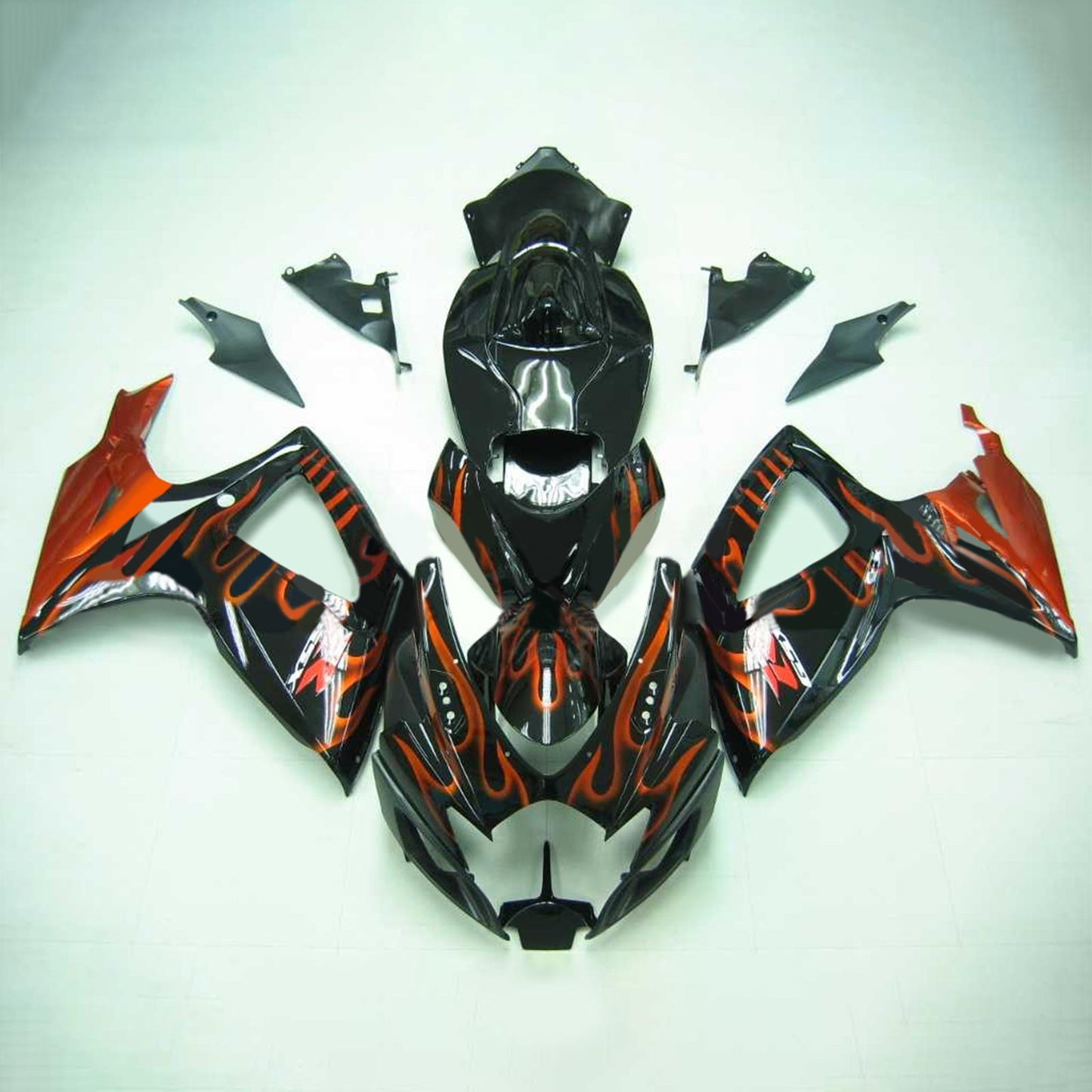 Kit carenatura Suzuki GSXR 600/750 2006-2007