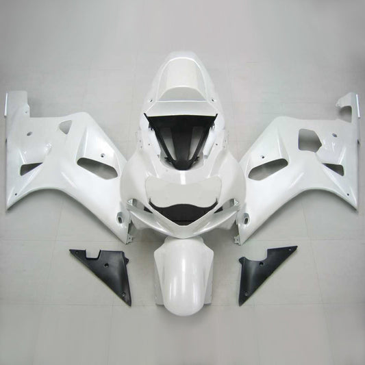 Kit carenatura Suzuki GSXR600 2001-2003 Carrozzeria Plastica ABS
