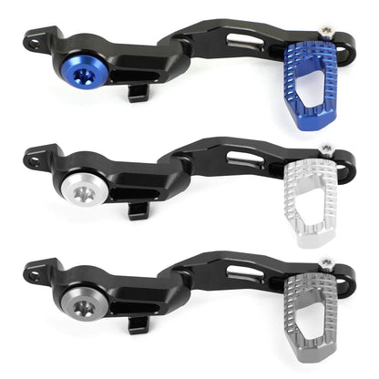 LEVA PEDALE FRENO IN ALLUMINIO Nero Adatta per BMW R1250GS, Adventure 2019+ Generico