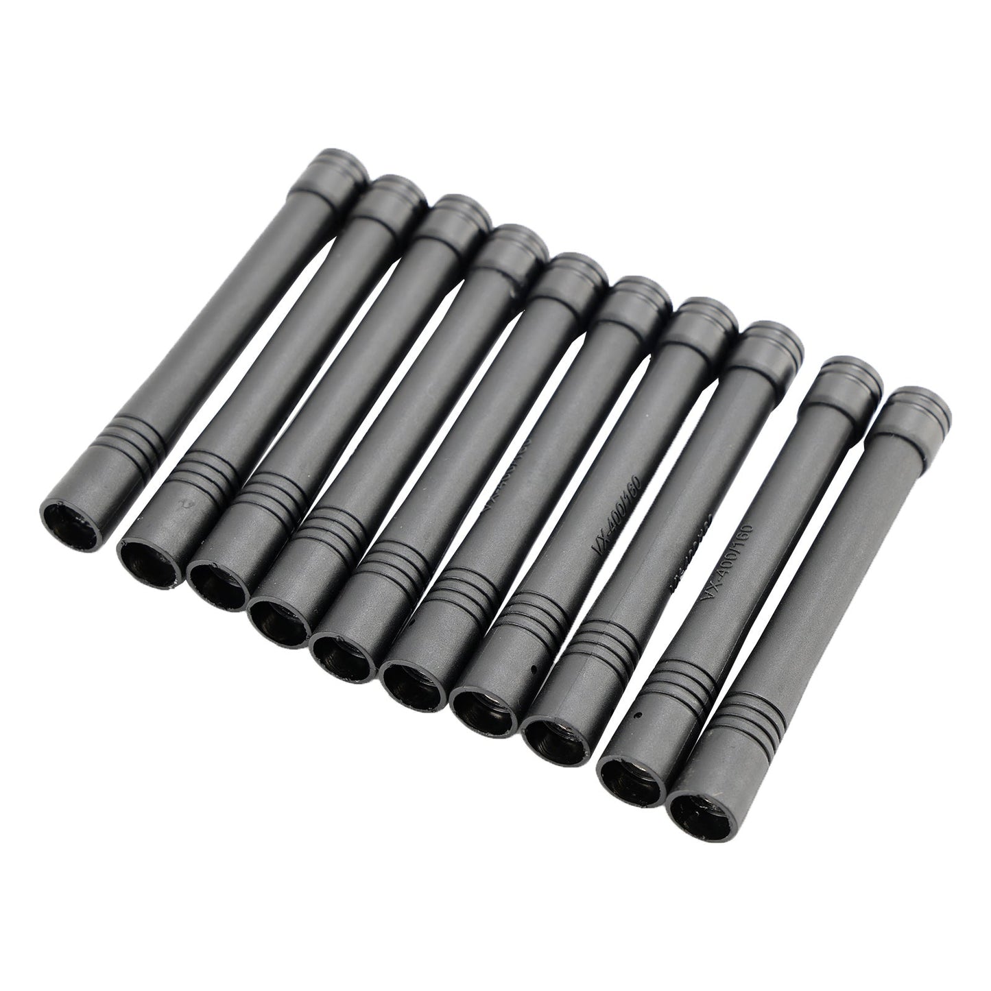 Antenna UHF corta per autoradio per radio Vertex VX-160 VX-400 VX-231 VX-428