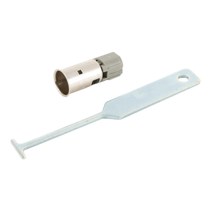 Presa accendisigari per auto da 12 V e strumento di rimozione per Dodge 4793554AC
