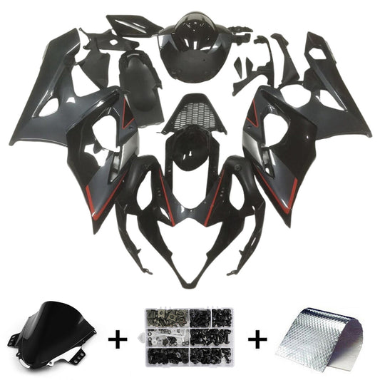 Amotopart Suzuki GSXR1000 2005-2006 K5 Kit carena Carrozzeria Plastica ABS