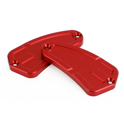 Kit tappo serbatoio frizione freno CNC MV Agusta Brutale 800 RC Rosso RR SCS