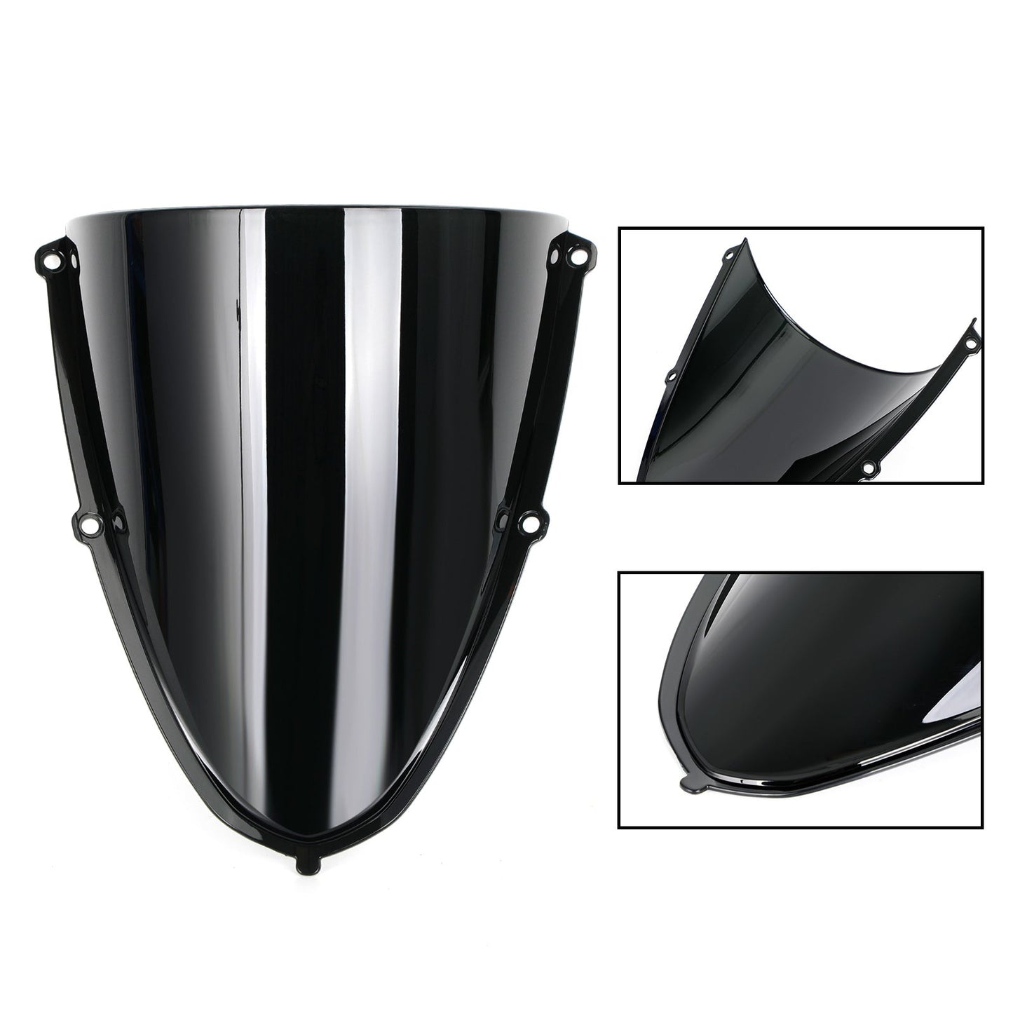 Aprilia RS660 2020-2022 Parabrezza parabrezza moto in ABS