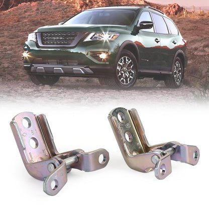 Nissan Patrol GU Y61 824212J000 Set di cerniere per porte anteriori superiori e inferiori per auto