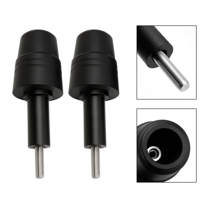 Anti Crash Bobbins Protettore Paratelaio Per Suzuki Gsxr 600 750 1000 Hayabusa
