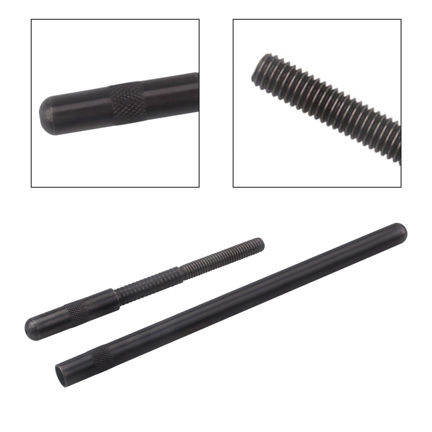LS1 LS2 LS6 LSX Controllo lunghezza asta di spinta motore da 6,80" a 7,80" Asta di spinta 7702-1