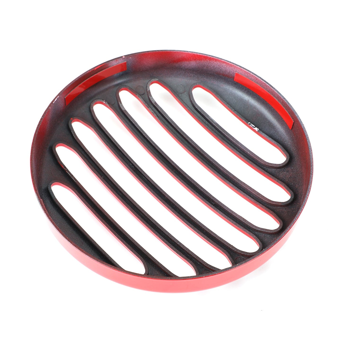 Coprifaro Proteggi Faro Haddlamp Per Honda Rebel Cm300 Cm 300 20-21 Rosso Generico