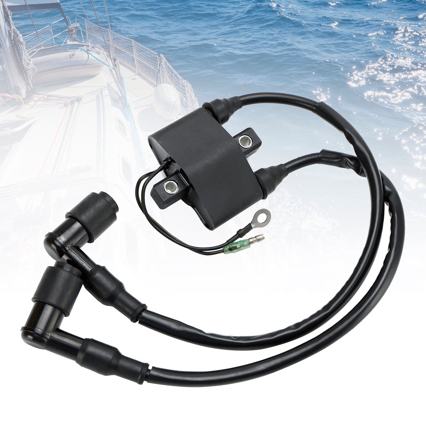 Bobina di accensione adatta per Mercury 15HP 18HP Tohatsu 9.9HP 15HP 18HP Nissan 25HP