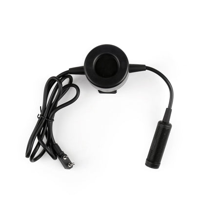 1Pcs Z Tactical TCI U94 PTT Cuffie per impieghi gravosi per radio Kenwood Baofeng WOUXUN
