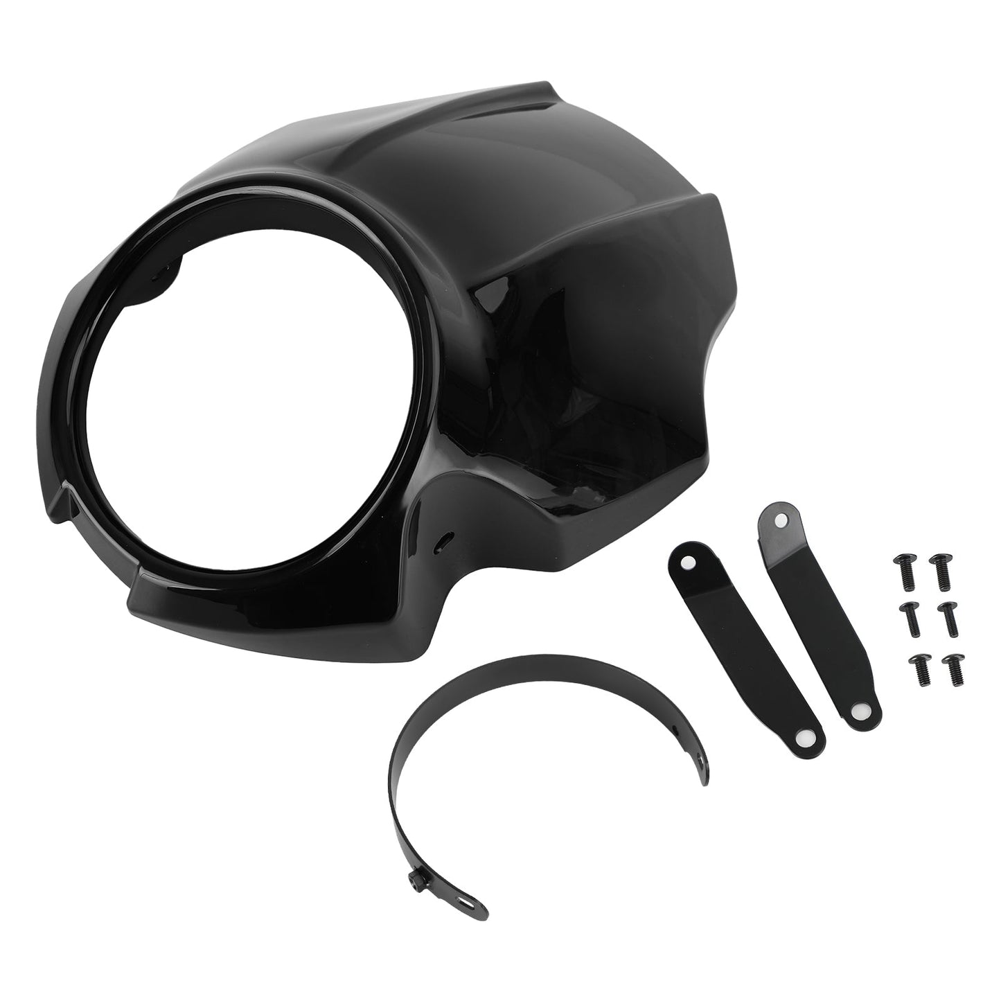 Cupolino Parabrezza Copertura Per Yamaha XVS 950 SPEC BOLT 950 2014-2020 Generico