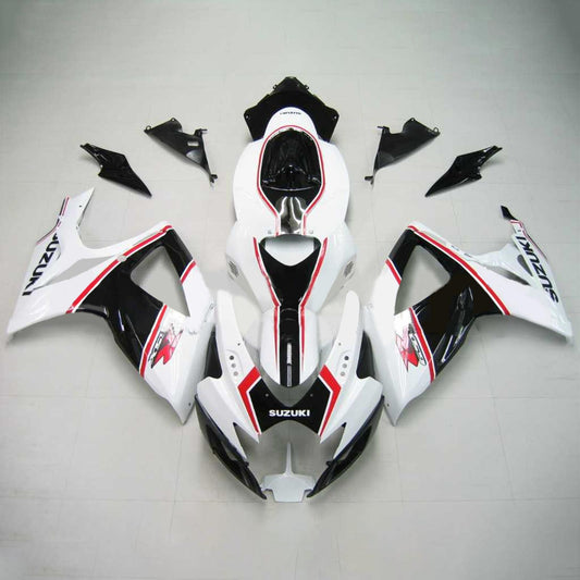 Kit carenatura Suzuki GSXR 600/750 2006-2007