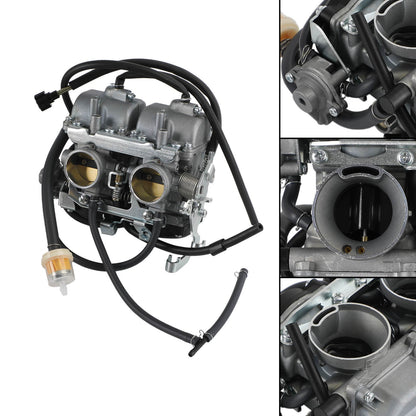 Kawasaki GPX 250 GPX 400 ZZR 250 Sistema di alimentazione a carburatore