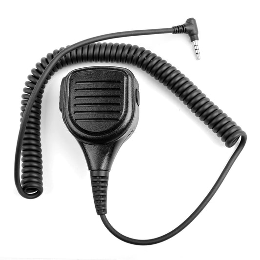 Microfono con altoparlante palmare per Yaesu VX2R VX3R VX5R Radio Walkie-talkie