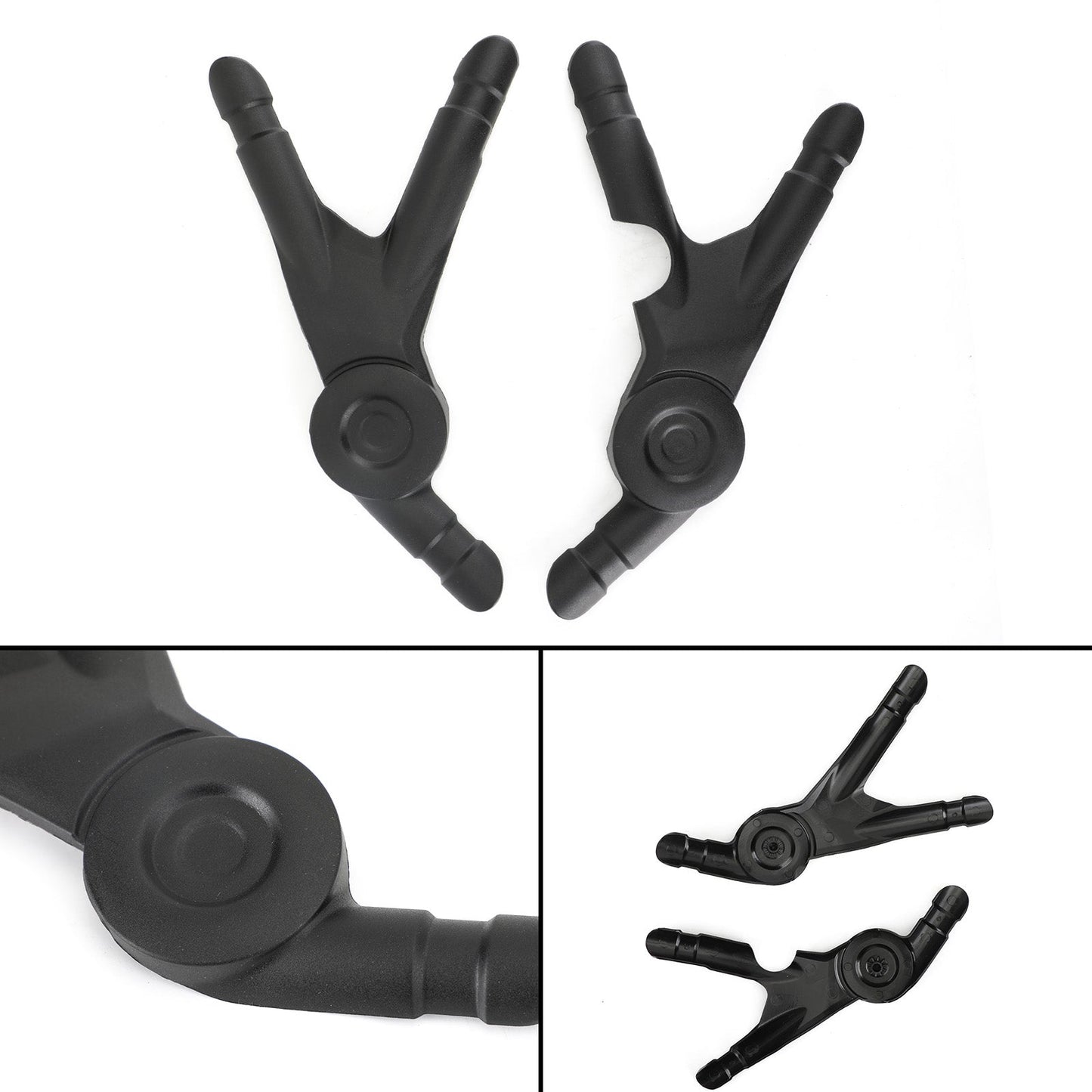 Carenatura per protezione laterale telaio moto per BMW R1200 R1250 2013-2021 Generico