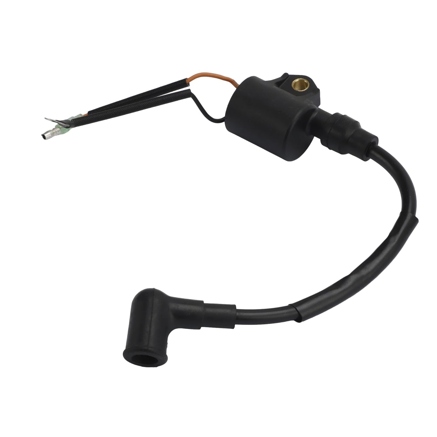 Bobina di accensione adatta per Tohatsu M2.5A M3.5B Mercury/Mariner 2HP 2.5HP 3HP 823033