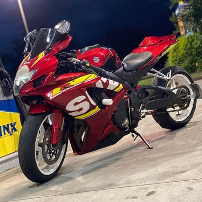Kit carenatura Suzuki GSXR 600/750 2006-2007