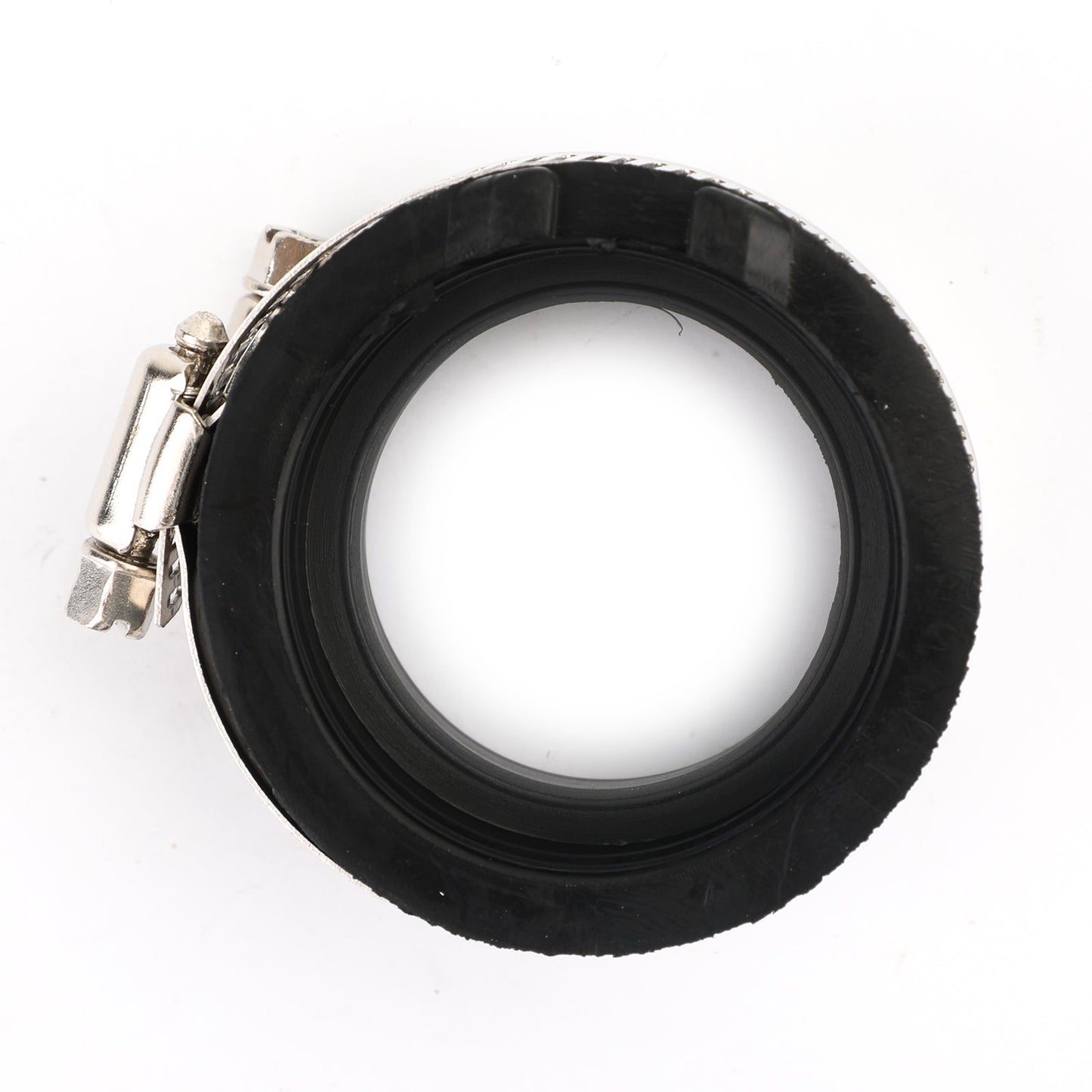 Adattatore di aspirazione Boot Fit per Yamaha Rhino 660 Grizzly 660 02-08 5KM-13596-00-00 Generico