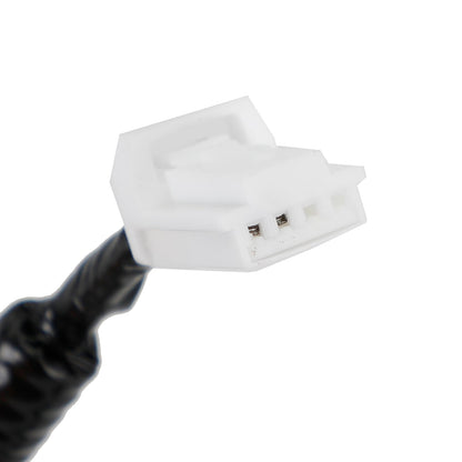 2013-2015 Nissan Pathfinder Sense Sport Utility 4 porte 3.5L Maniglia per portellone posteriore cromata 90810-9PG0A Fedex Express