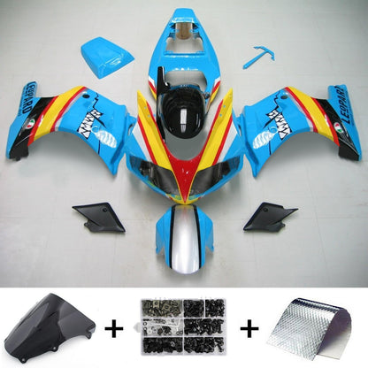 Suzuki SV650 2003-2011 Kit Carenatura Carrozzeria Plastica ABS