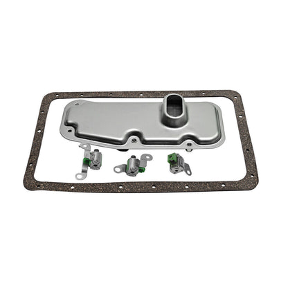 2000-2004 4 Runner 4WD A340E A343F Servizio solenoide trasmissione e kit filtro