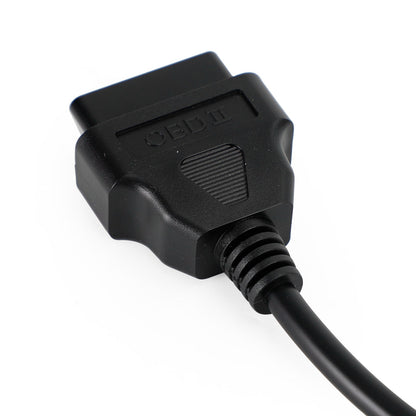 OBD2 6 pin adattatore spina diagnostica per cavo ATV scooter moto SUZUKI