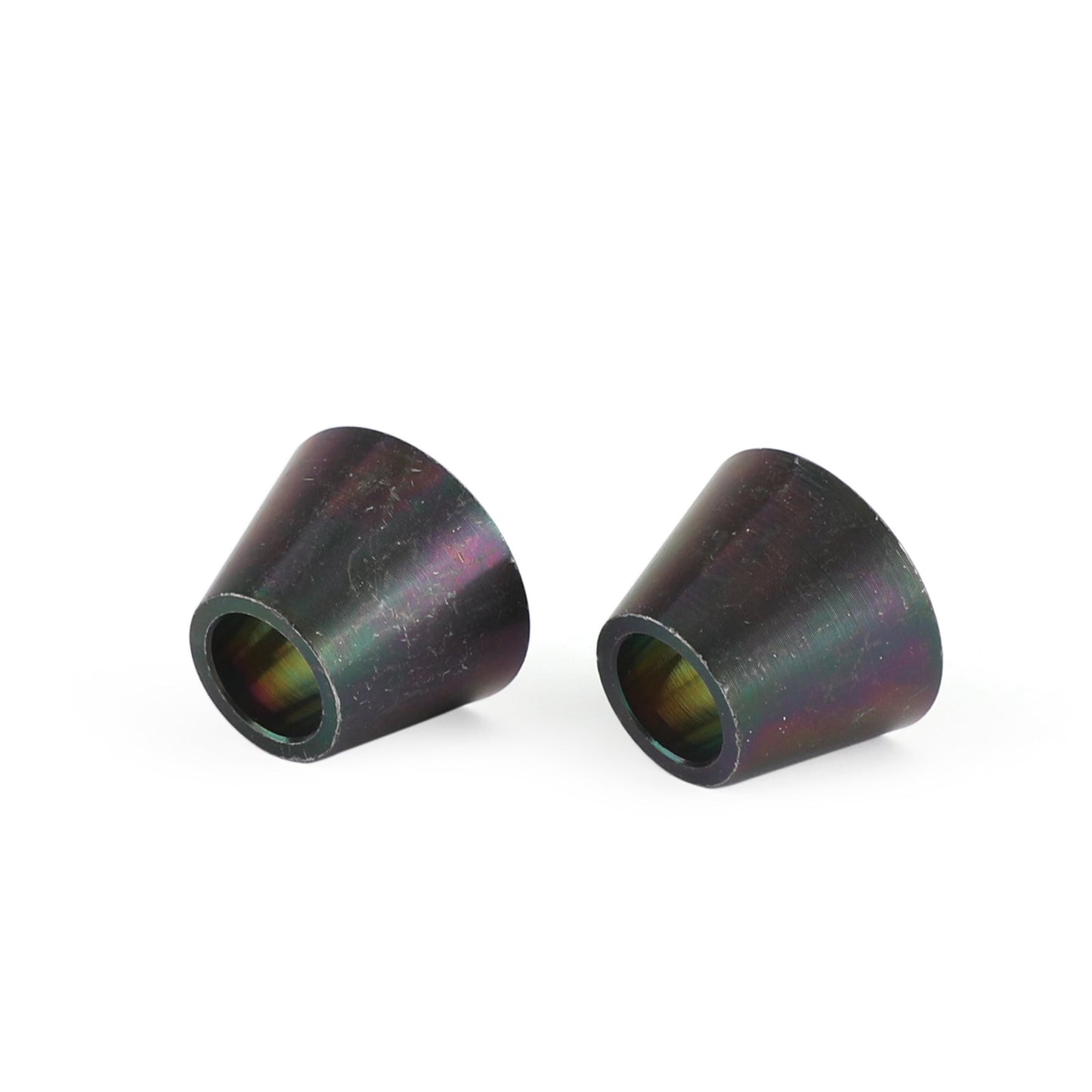 2PCS Anteriore Inferiore Giunto Sferico Sedile Shim fit Infiniti G35 Nissan 350Z 40173-AC500 Generico