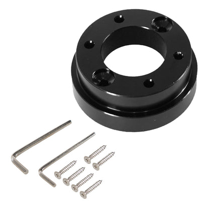 Piastra adattatore per volante da 70 mm per volante Logitech G29 G920 da 13/14 pollici