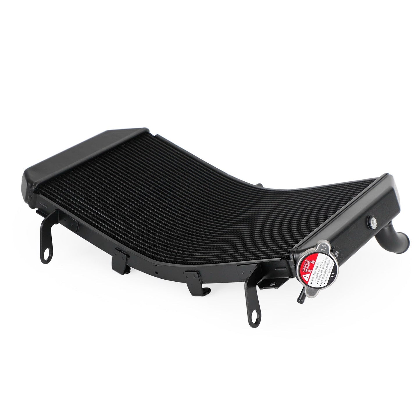 Radiatore di raffreddamento del radiatore per Yamaha FZ10 MT-10 MTN1000 2016-2021 YZF-R1 15-22