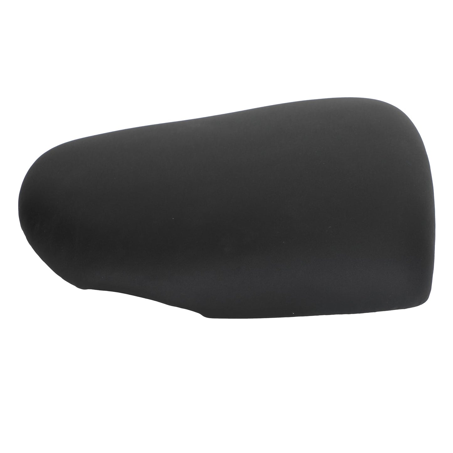 Cuscino sedile passeggero posteriore nero adatto per Suzuki Hayabusa 1300 1999-2007 00 11 generico