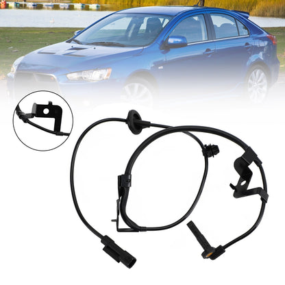 Nuovo sensore di velocità ruota posteriore destra ABS 4670A584 per Mitsubishi Lancer Outlander generico