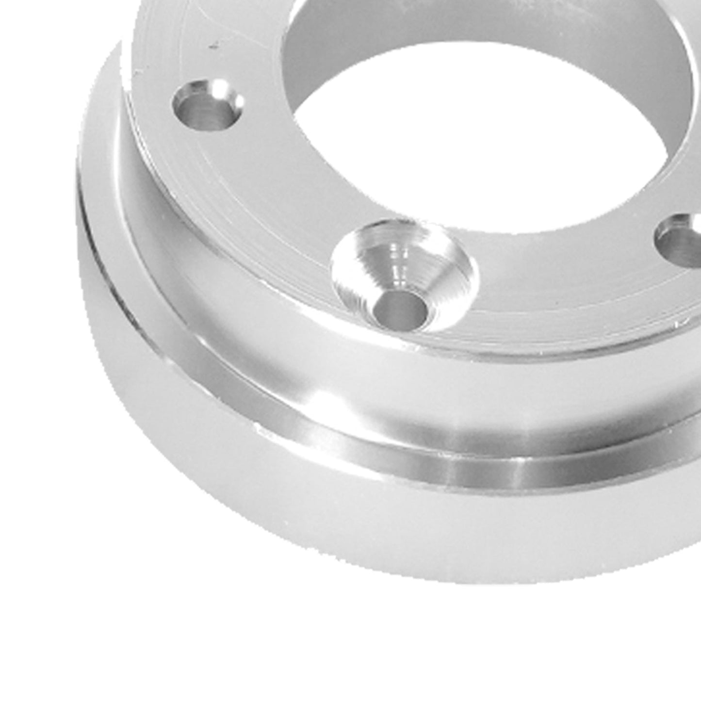 Piastra adattatore per volante da 70 mm per volante Logitech G29 G920 da 13/14 pollici