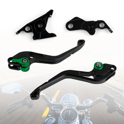 Hyosung GT250R 06-2010 GT650R 2006-2009 NUOVA leva freno frizione corta