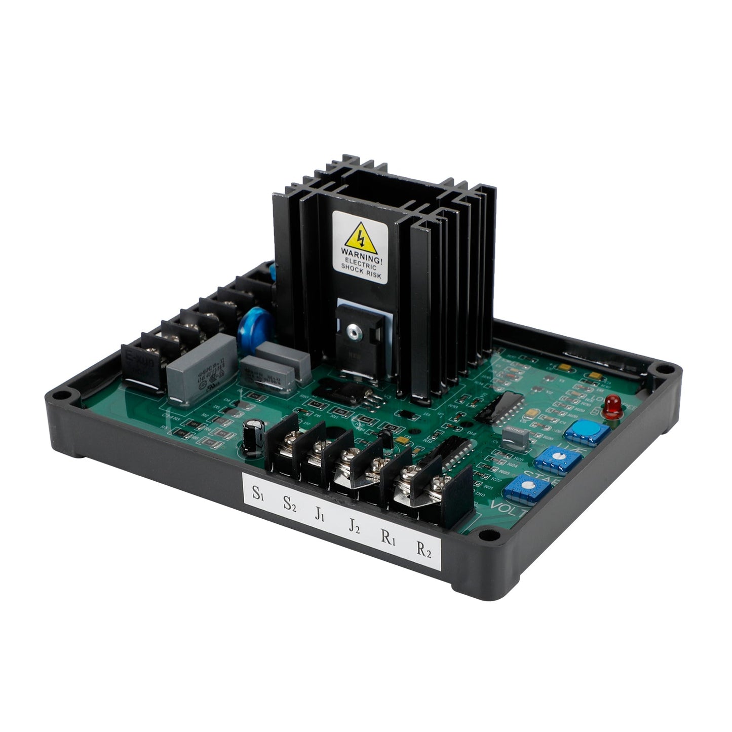 GAVR-15A Generatore regolatore di tensione automatico universale AVR 15A 220V