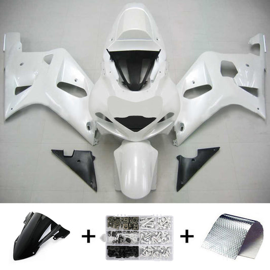 Kit carenatura Suzuki GSXR750 2001-2003