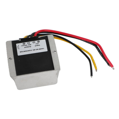 Regolatore convertitore DC/DC impermeabile Areyourshop 12V Step Up fino a 48V 4A 192W