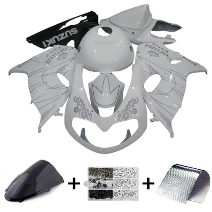 Kit carena iniezione Suzuki TL1000R 1998-2003 Carrozzeria plastica ABS