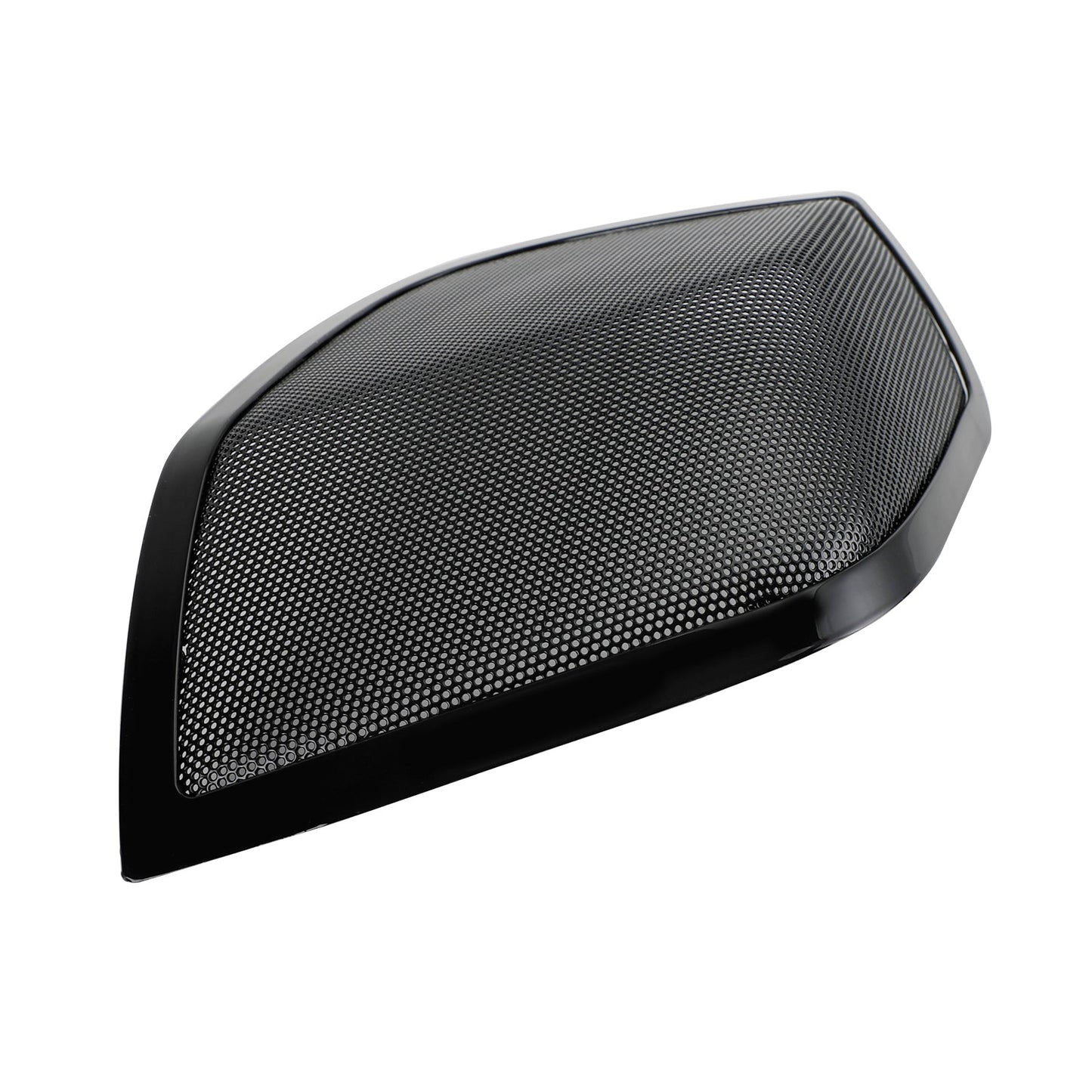 2014-2022 Touring Road King Glide Bisaccia Coperchio Altoparlante Griglia 5"X7"