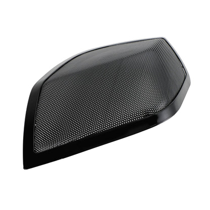 2014-2022 Touring Road King Glide Bisaccia Coperchio Altoparlante Griglia 5"X7"