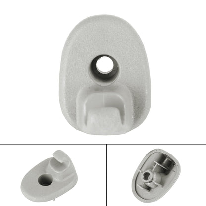 Clip di fissaggio del supporto per visiera parasole 1AR26TL2AA per Jeep Liberty 2004 Generico