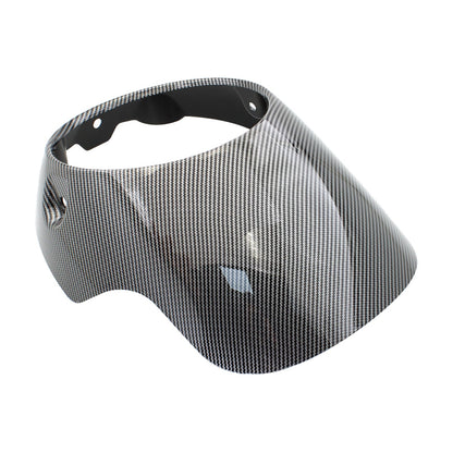 Cupolino Parabrezza Cover Per CB150 Bonneville T100 Monster Generico