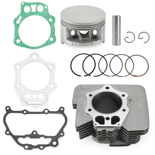 TOP END KIT CON CILINDRO Per Honda Foreman 500 TRX500 FPE FPM FE FM TM 05-2011 Generico