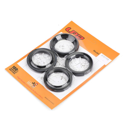 Honda NV400 VT600 SHADOW CB700SC STEED 400 1984-2007 Set tergicristallo paraolio forcella
