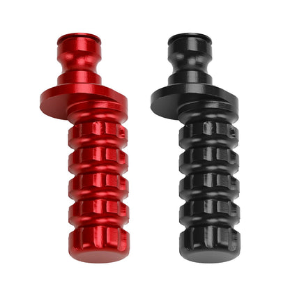 Pedale cambio leva cambio puntale per Aprilia Rs660 Guzzi V100 Mv Agusta F4 Rosso