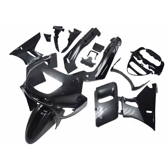 Amotopart Kawasaki ZZR400 1993-2007 ZZR600 1998-2003 Kit carena Carrozzeria Plastica ABS