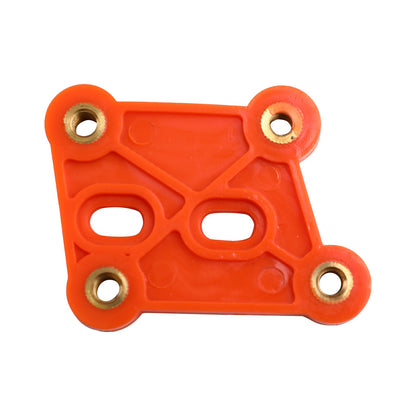 Carenatura interna Batwing Supporto altoparlanti Staffe per Touring Electra Glide 1996-2013 Generico